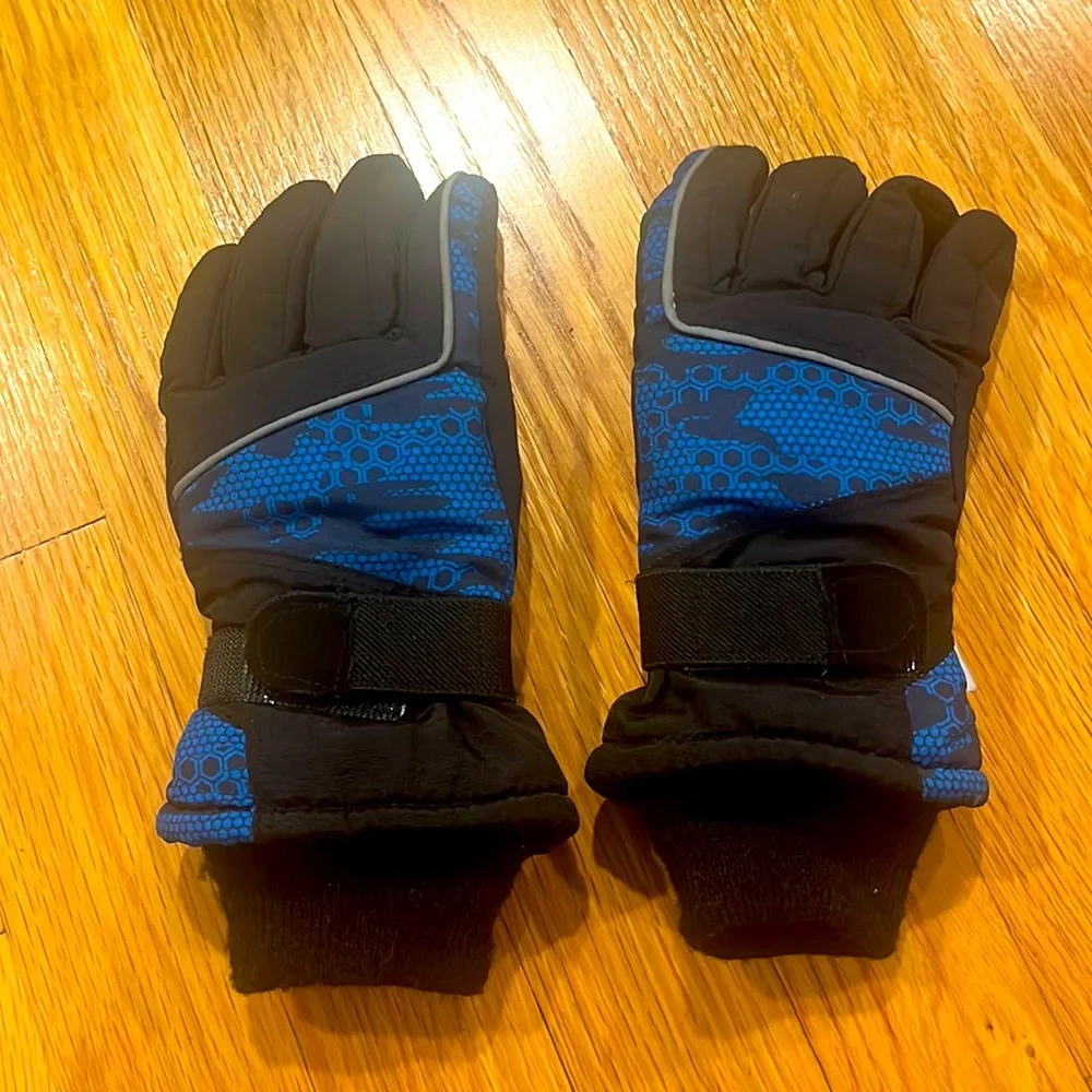 Kids Thinsulate Gloves